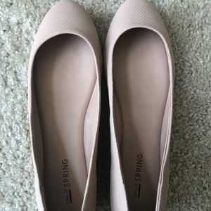 Call It Spring Pink Flats